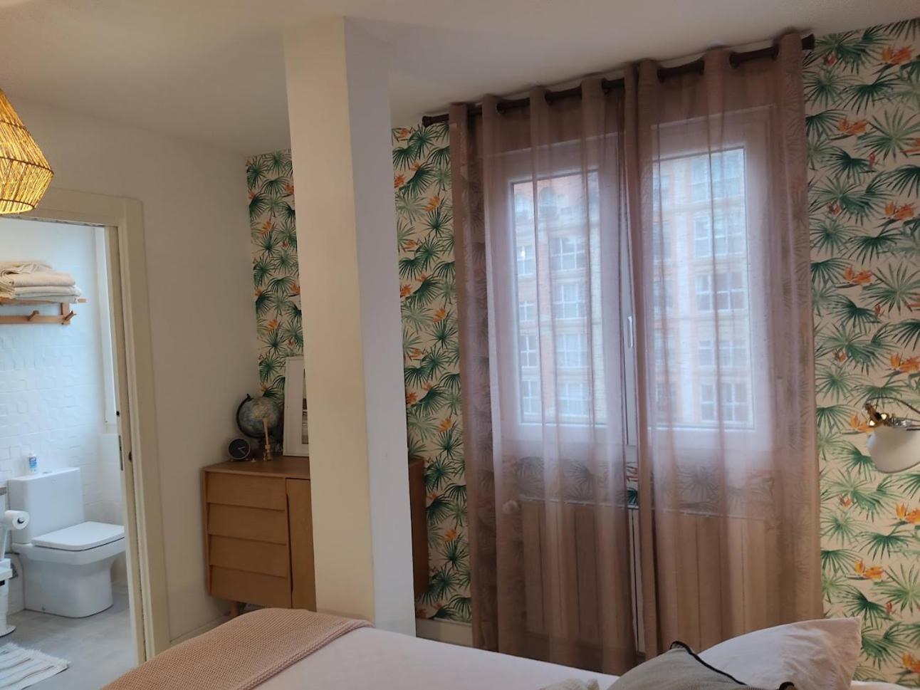 Apartamento Casa Palabra Santander Exterior foto