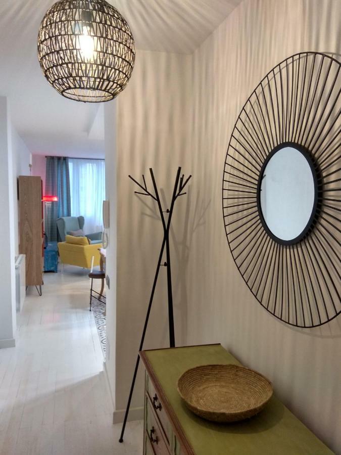 Apartamento Casa Palabra Santander Exterior foto